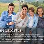 Appartement Fewo Haus Bellevue - In Traumhafter Naturlage - Inkl Meinecardplus Willingen (Upland)