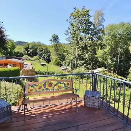 Appartement Haus Bellevue - Inkl. Meinecard+