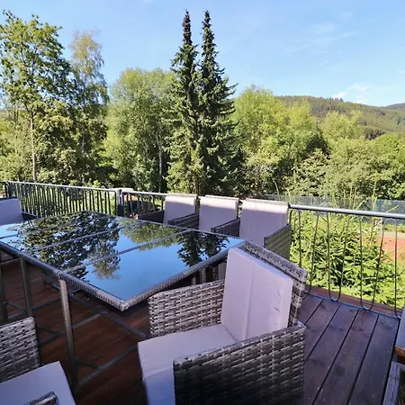 Haus Bellevue - Inkl. Meinecard+ Willingen (Upland)