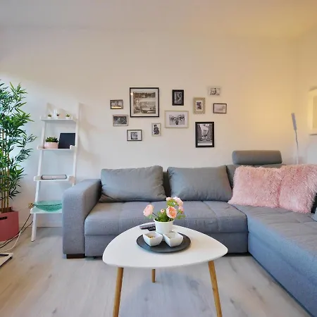 Haus Bellevue - Inkl. Meinecard+ Lägenhet *