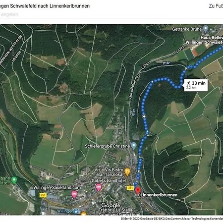 Appartement Haus Bellevue - Inkl. Meinecard+