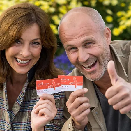 Haus Bellevue - Inkl. Meinecard+ Lägenhet *