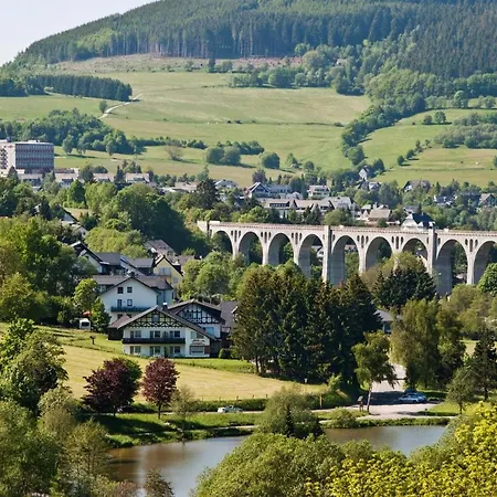 Appartement Haus Bellevue - Inkl. Meinecard+ Willingen (Upland)