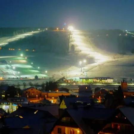 Haus Bellevue - Inkl. Meinecard+ Appartement Willingen (Upland)