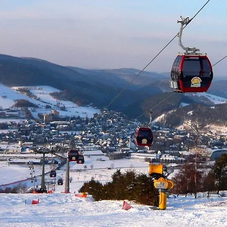 Haus Bellevue - Inkl. Meinecard+ Appartement *