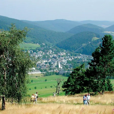 شقة Haus Bellevue - In Traumhafter Naturlage - Inkl Meinecardplus فيلنغن