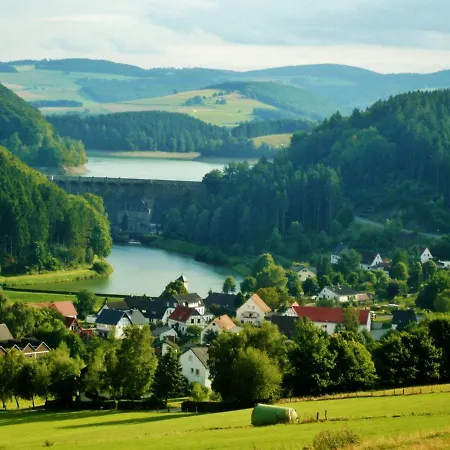 Haus Bellevue - Inkl. Meinecard+ * Willingen (Upland)