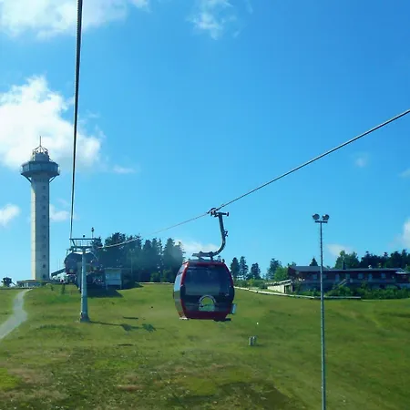 Apartment Fewo Haus Bellevue - inkl. MeineCard+