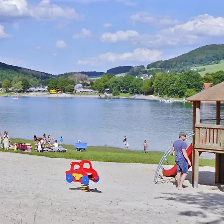 Fewo Haus Bellevue - inkl. MeineCard+ Apartment Willingen (Upland)