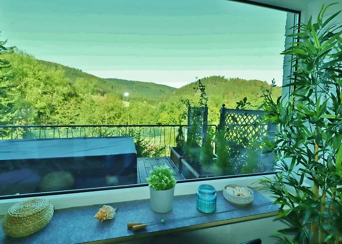 Haus Bellevue - Inkl. Meinecard+ * Willingen (Upland)