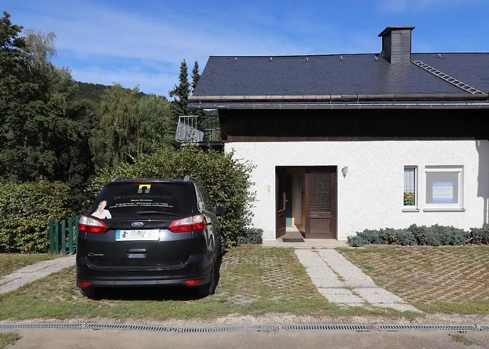 Apartment Fewo Haus Bellevue - inkl. MeineCard+ *