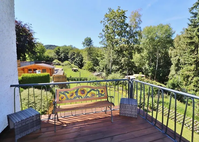 Apartment Fewo Haus Bellevue - inkl. MeineCard+