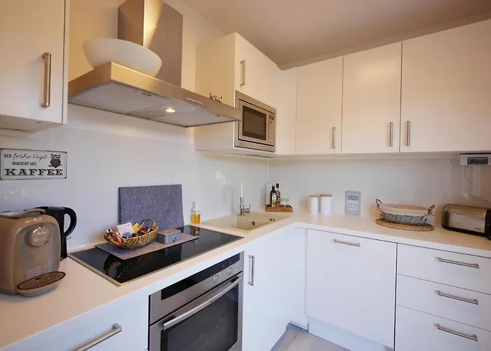 Fewo Haus Bellevue - inkl. MeineCard+ *