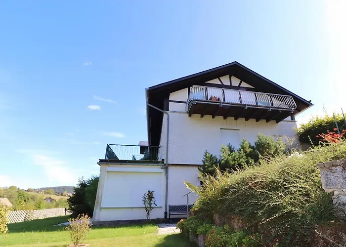 Fewo Haus Bellevue - inkl. MeineCard+ Apartment