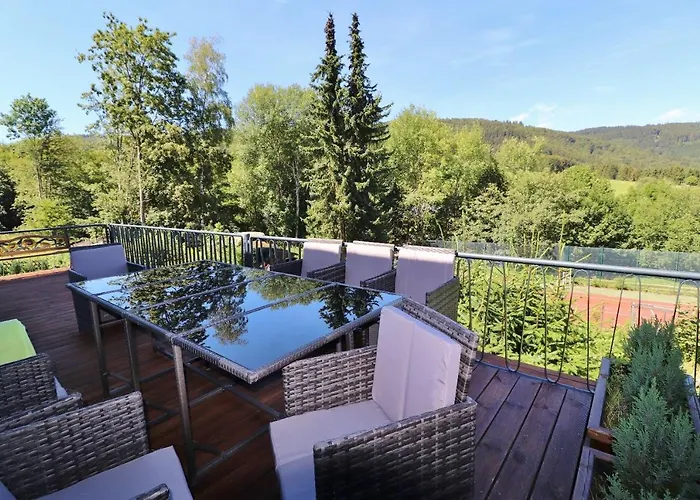 Fewo Haus Bellevue - inkl. MeineCard+ Willingen (Upland)