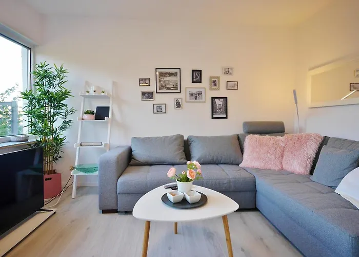 Haus Bellevue - Inkl. Meinecard+ Appartement *