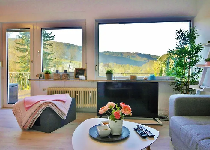 Haus Bellevue - Inkl. Meinecard+ * Willingen (Upland)