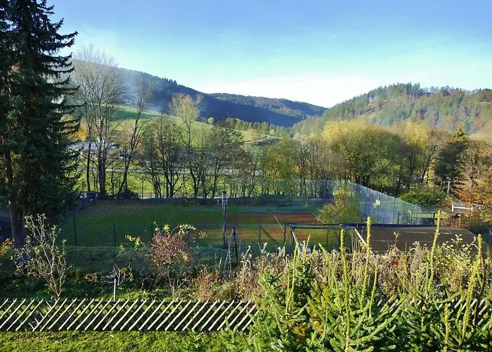 Appartement Haus Bellevue - Inkl. Meinecard+ *