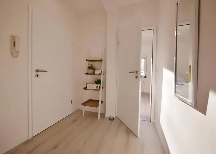 Fewo Haus Bellevue - inkl. MeineCard+ *