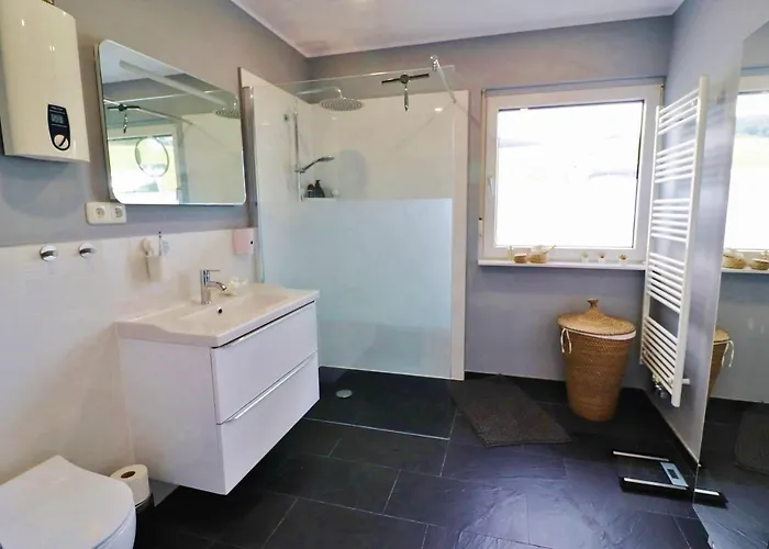 Haus Bellevue - Inkl. Meinecard+ Willingen (Upland)