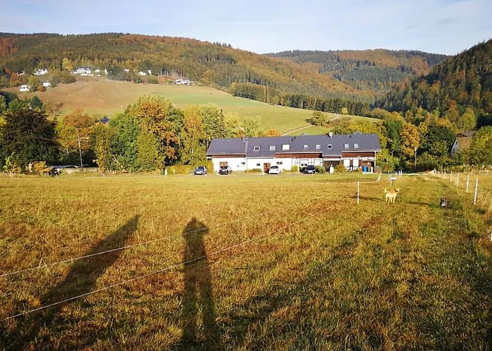 Haus Bellevue - Inkl. Meinecard+ Appartement