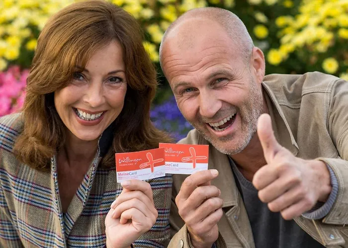 Fewo Haus Bellevue - inkl. MeineCard+ Apartment *