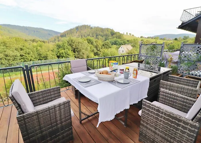 Fewo Haus Bellevue - inkl. MeineCard+ Willingen (Upland)