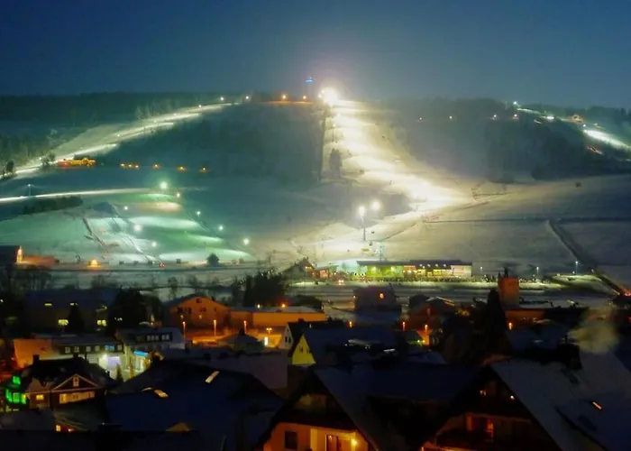 Fewo Haus Bellevue - inkl. MeineCard+ Apartment Willingen (Upland)