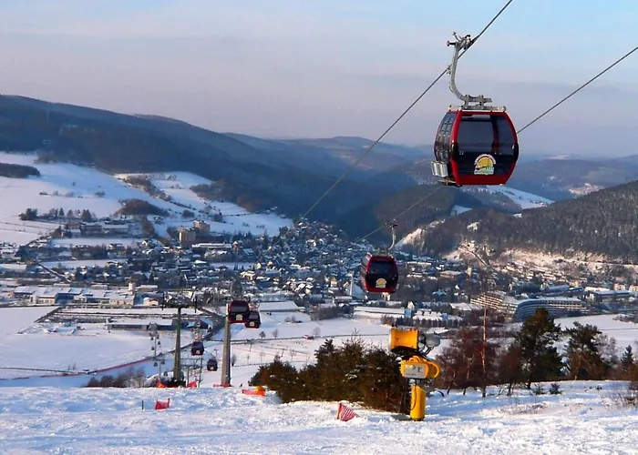 Haus Bellevue - Inkl. Meinecard+ Appartement *