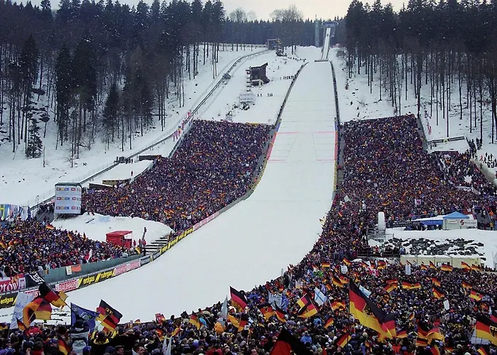 Haus Bellevue - Inkl. Meinecard+ * Willingen (Upland)