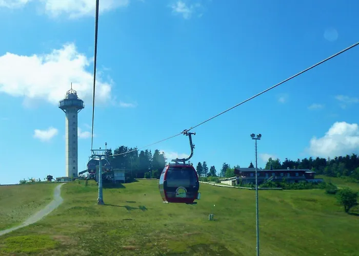 Apartment Fewo Haus Bellevue - inkl. MeineCard+