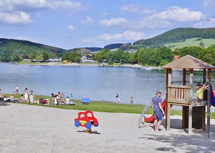 Haus Bellevue - Inkl. Meinecard+ Appartement Willingen (Upland)